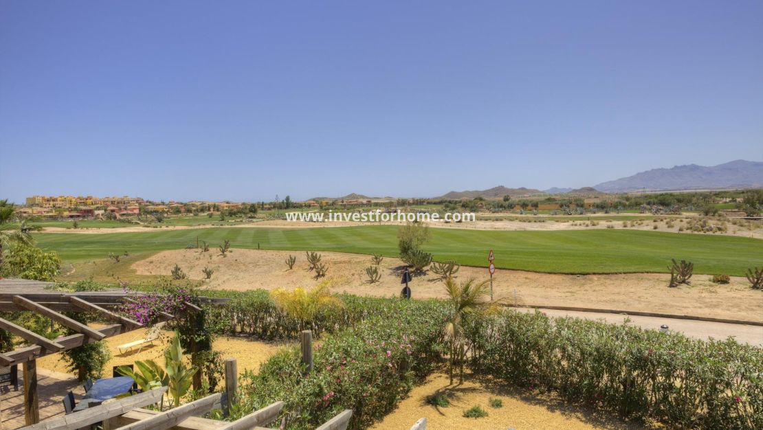 Nybyggnad - Villa - Cuevas Del Almanzora - Desert Springs Golf Club