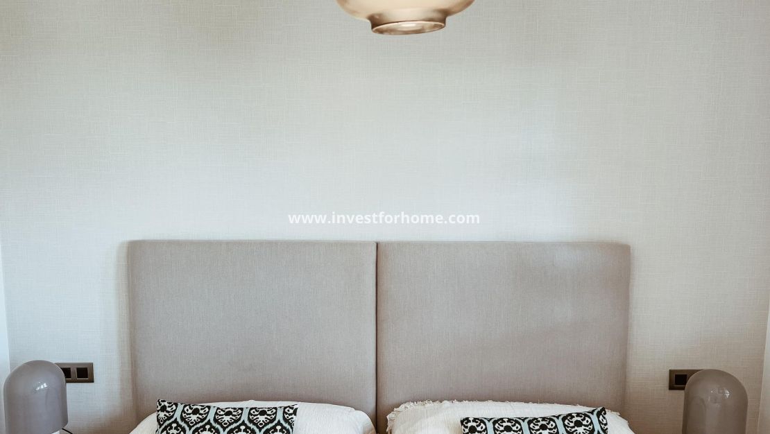 Nybyggnad - Villa - Cuevas Del Almanzora - Desert Springs Golf Club