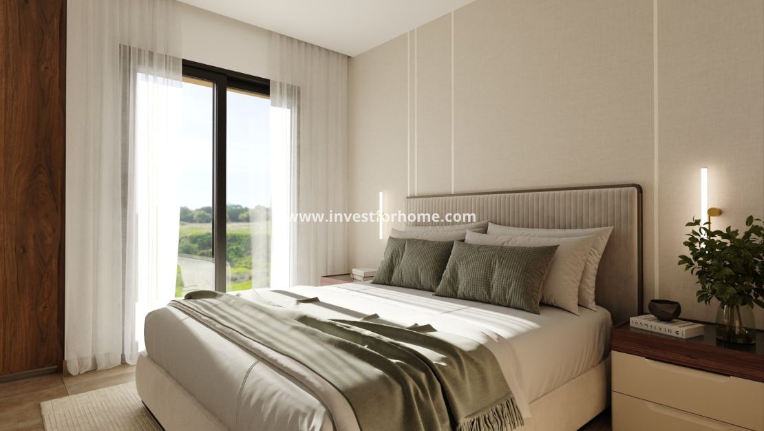 Nybyggnad - Villa - Cuevas del Almanzora - Villaricos