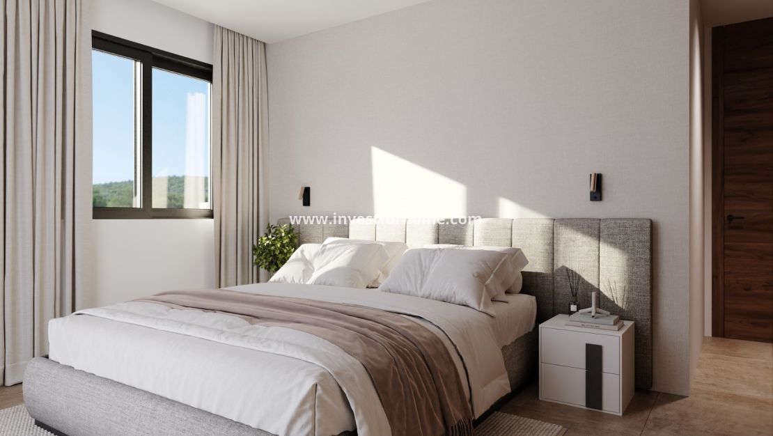 Nybyggnad - Villa - Cuevas del Almanzora - Villaricos