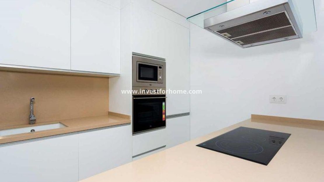 Nybyggnad - Villa - Daya Nueva - Centro