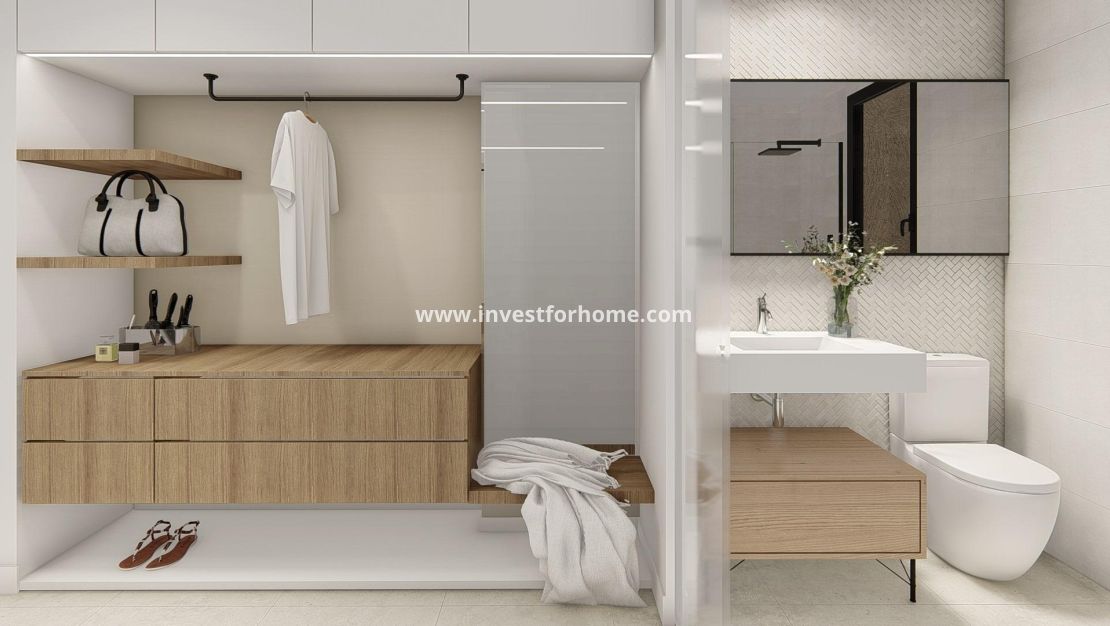 Nybyggnad - Villa - Dolores - Sector 3