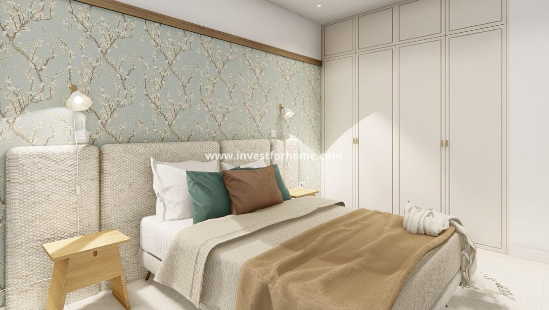 Nybyggnad - Villa - Dolores - Sector 3