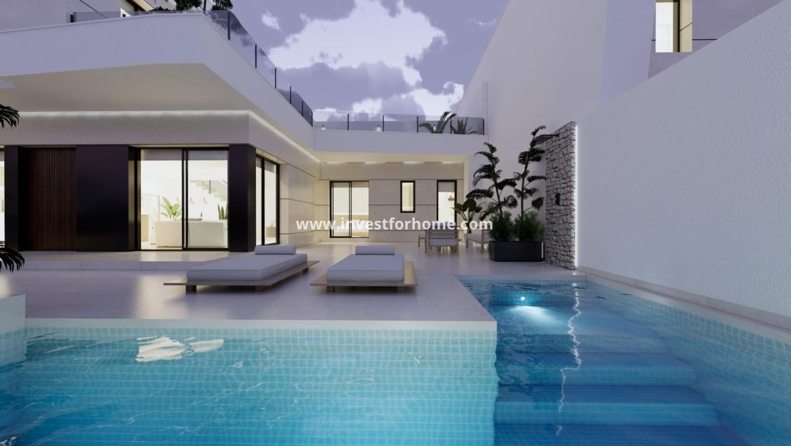 Nybyggnad - Villa - Dolores - Sector 3