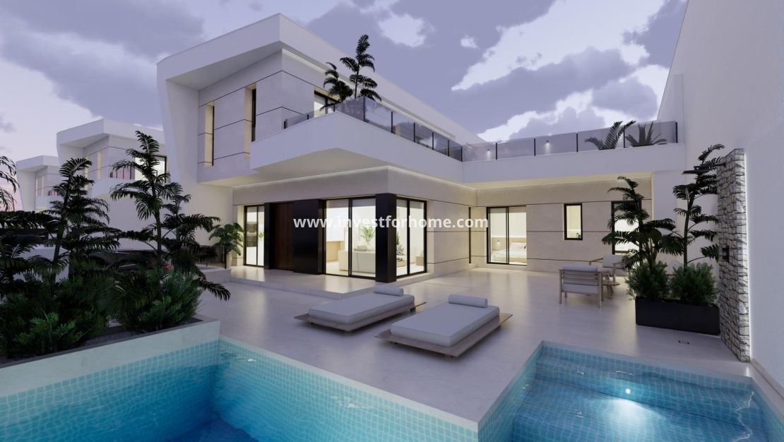 Nybyggnad - Villa - Dolores - Sector 3