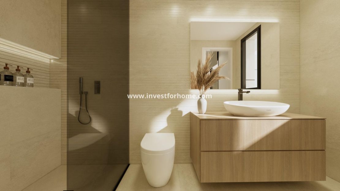 Nybyggnad - Villa - Dolores - Sector 3