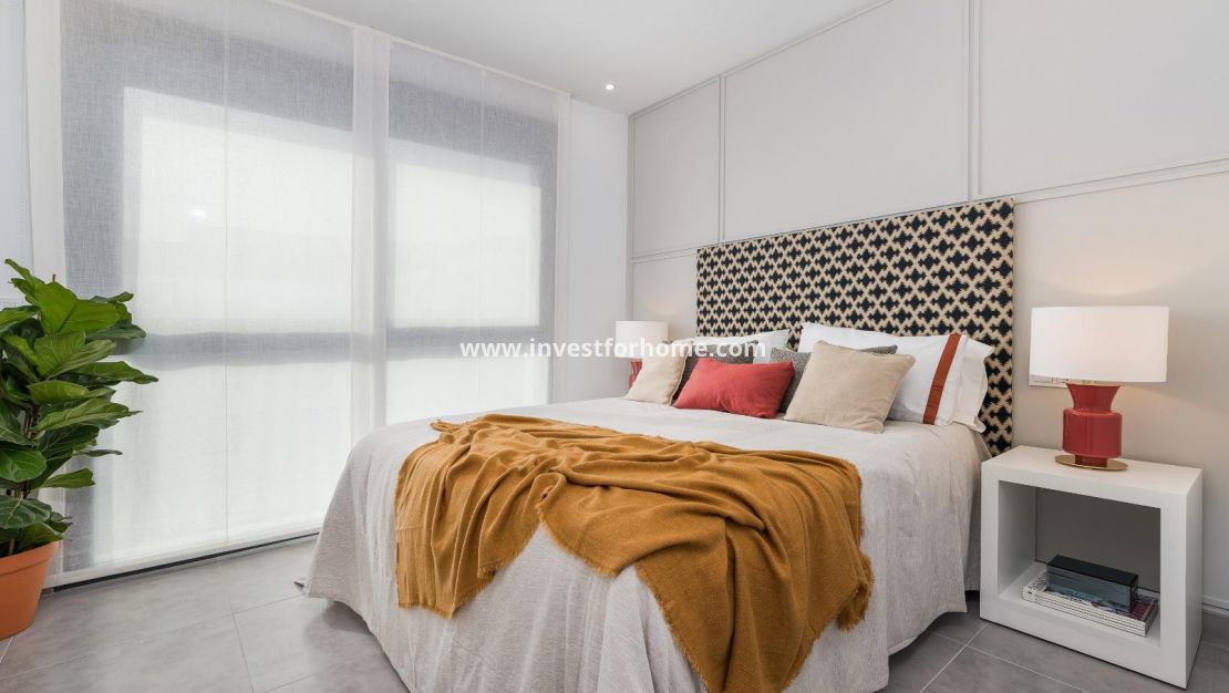 Nybyggnad - Villa - Dolores