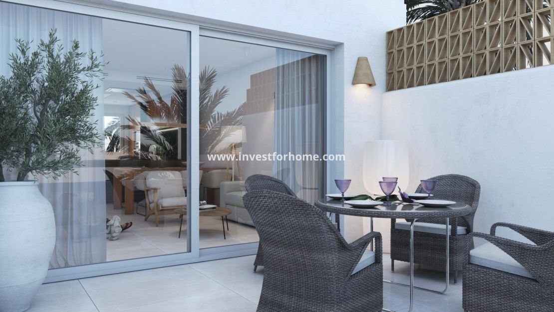 Nybyggnad - Villa - El Rafol D'almunia - Urbanizacion La Almunia