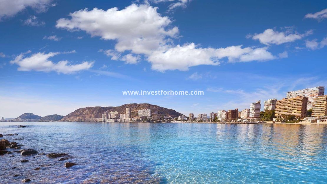 Nybyggnad - Villa - Els Poblets - Partida Barranquets