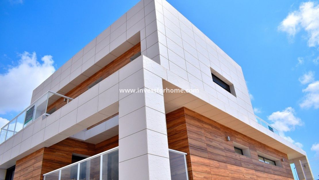 Nybyggnad - Villa - Finestrat - Balcón de Finestrat