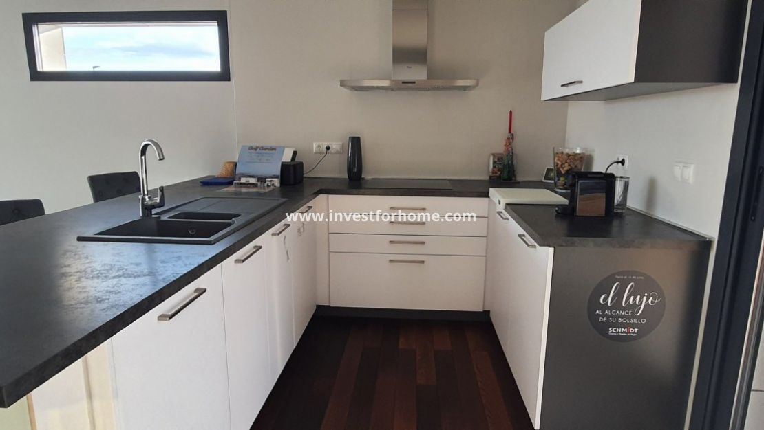 Nybyggnad - Villa - Finestrat - Balcón de Finestrat