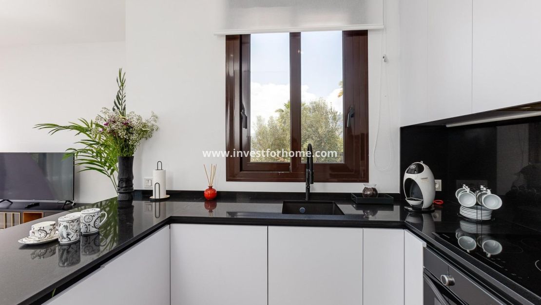 Nybyggnad - Villa - Finestrat - Balcón de Finestrat