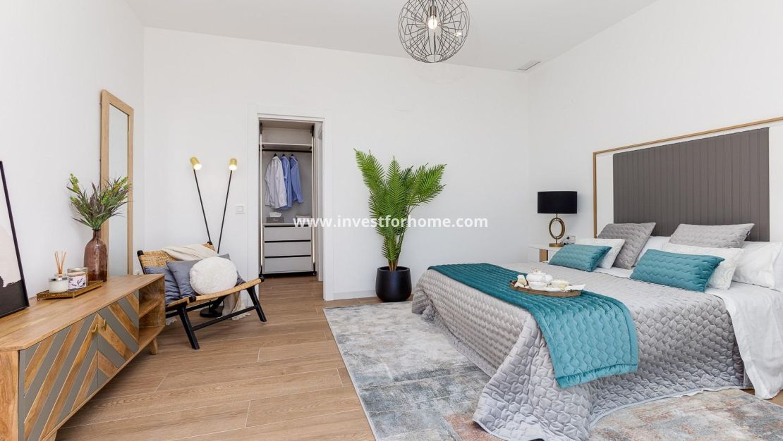 Nybyggnad - Villa - Finestrat - Balcón de Finestrat