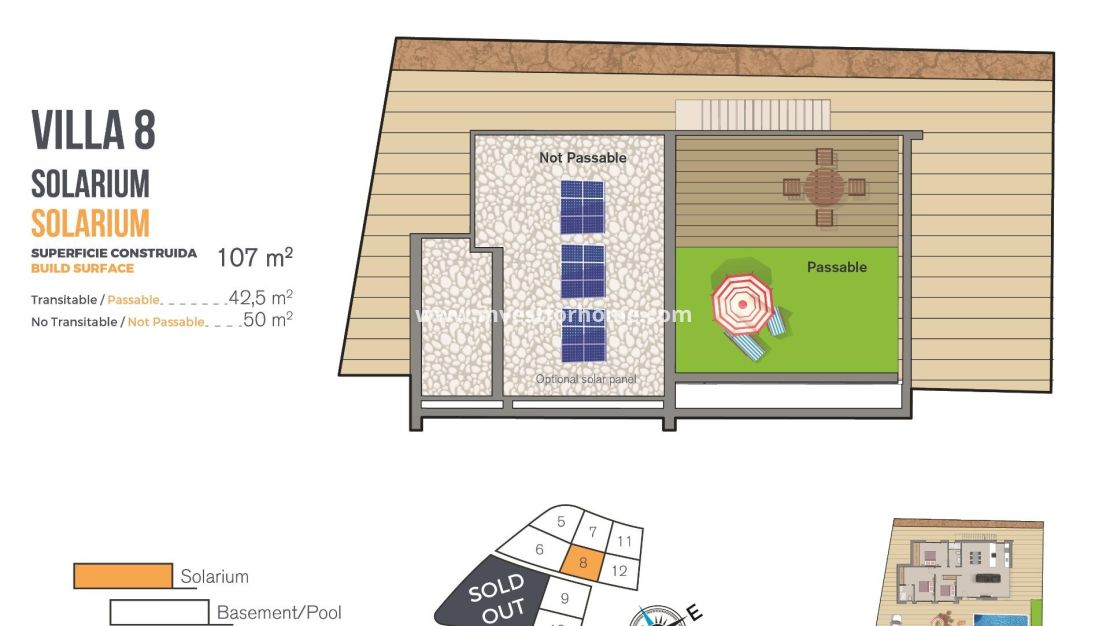 Nybyggnad - Villa - Finestrat - Balcón de Finestrat