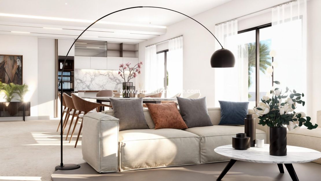 Nybyggnad - Villa - Finestrat - Balcón de Finestrat