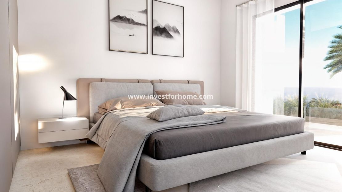 Nybyggnad - Villa - Finestrat - Balcón de Finestrat