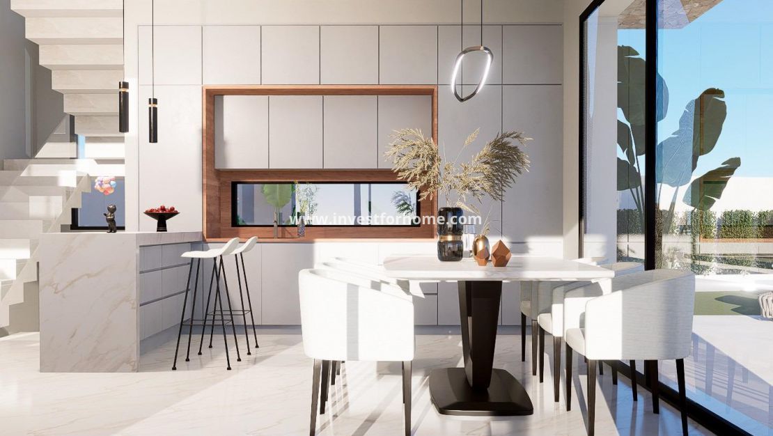 Nybyggnad - Villa - Finestrat - Balcón de Finestrat