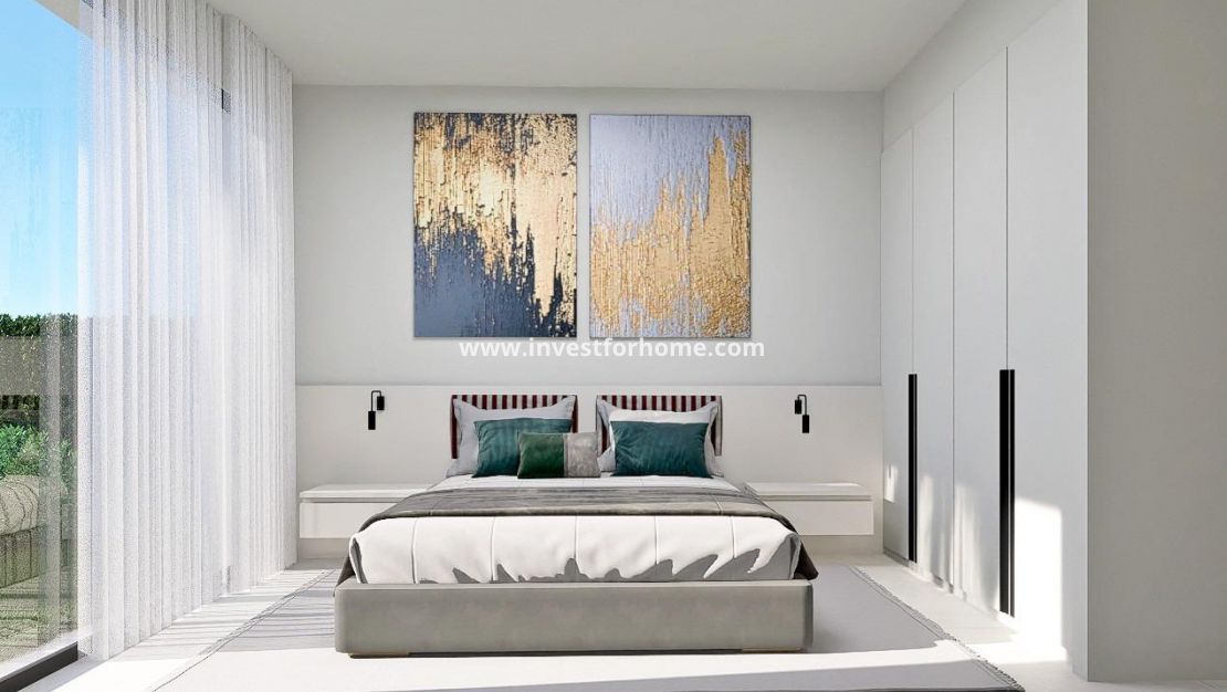 Nybyggnad - Villa - Finestrat - Balcón de Finestrat