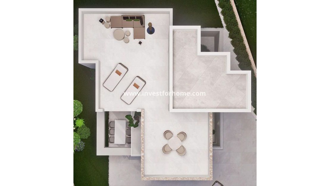 Nybyggnad - Villa - Finestrat - Balcón de Finestrat