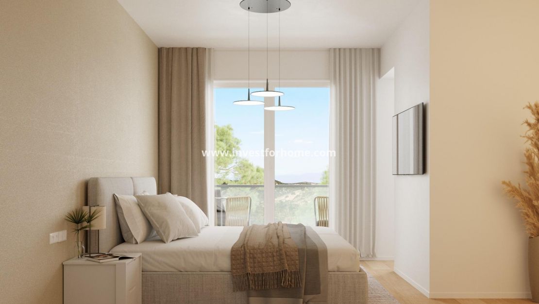 Nybyggnad - Villa - Finestrat - Balcón de Finestrat