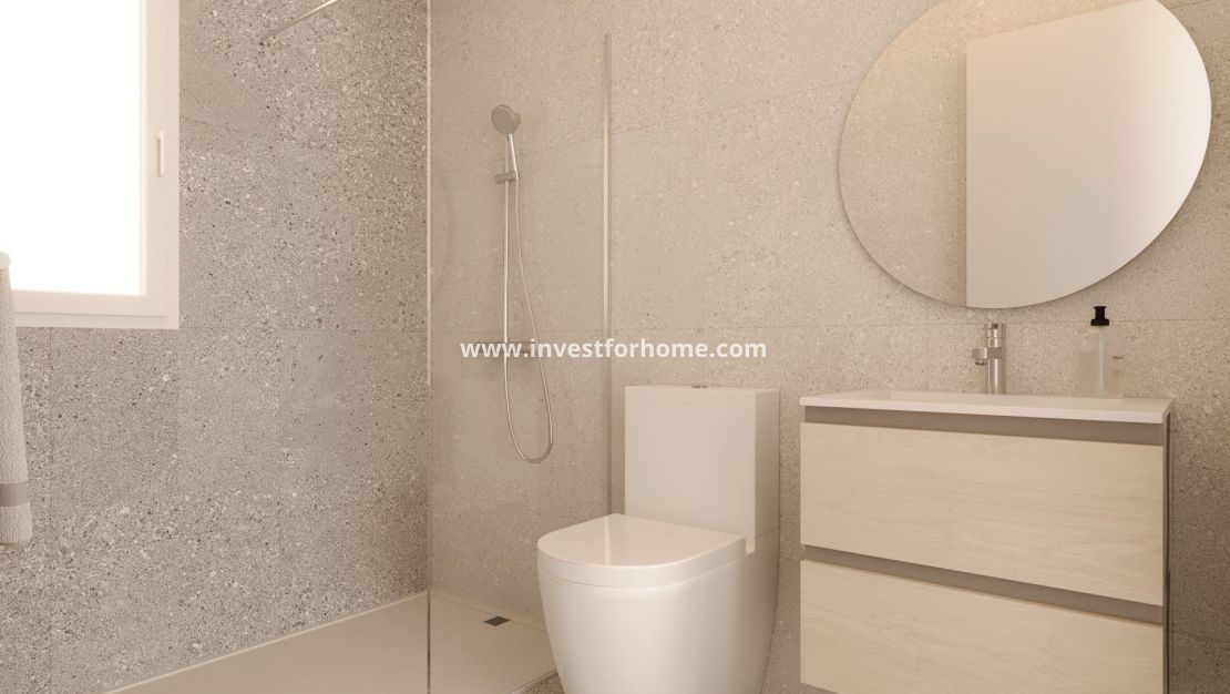 Nybyggnad - Villa - Finestrat - Balcón de Finestrat