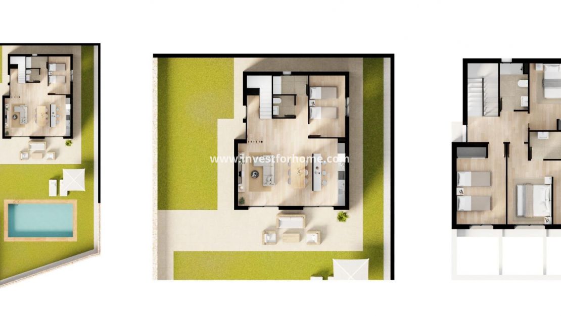 Nybyggnad - Villa - Finestrat - Balcón de Finestrat