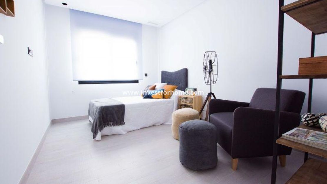 Nybyggnad - Villa - Finestrat - Campana Garden