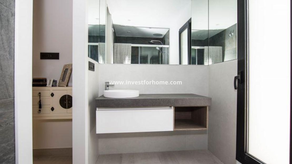 Nybyggnad - Villa - Finestrat - Campana Garden