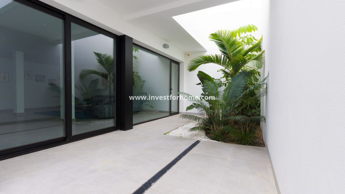 Nybyggnad - Villa - Finestrat - Finestrat Urbanizaciones