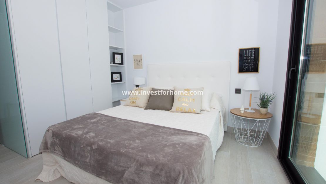 Nybyggnad - Villa - Finestrat - Finestrat Urbanizaciones