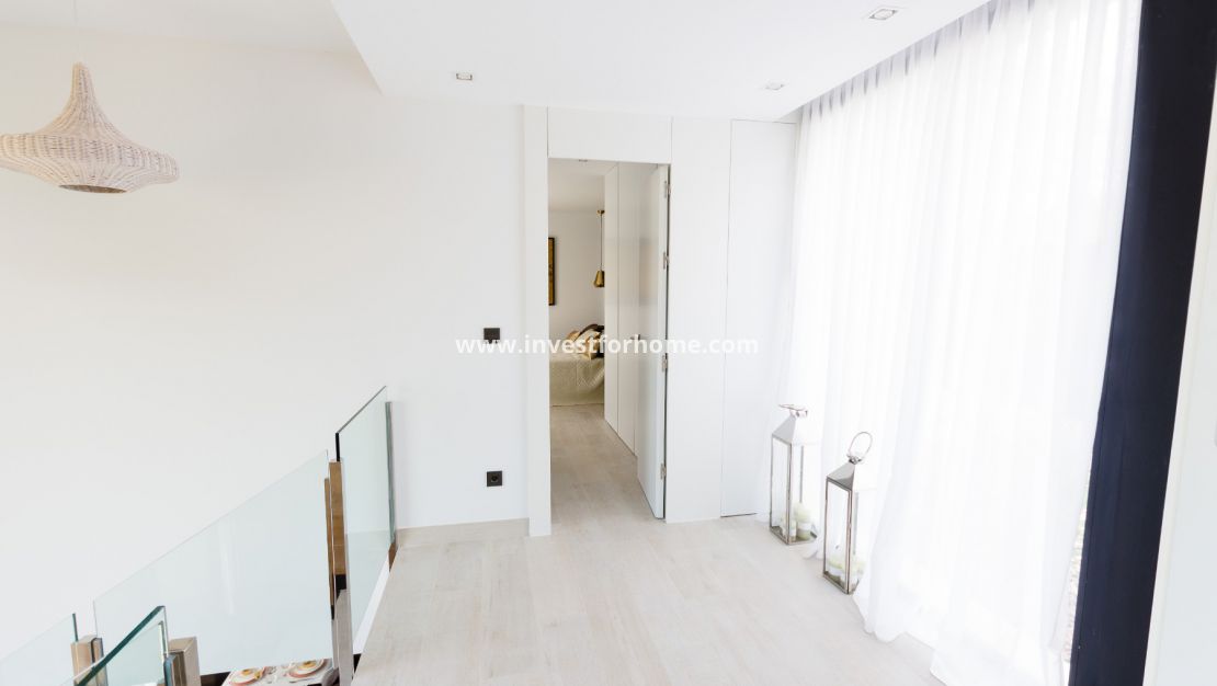 Nybyggnad - Villa - Finestrat - Finestrat Urbanizaciones