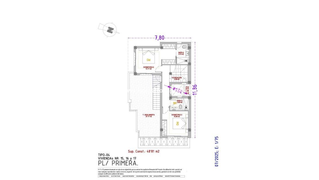 Nybyggnad - Villa - Finestrat - Puig Campana Golf