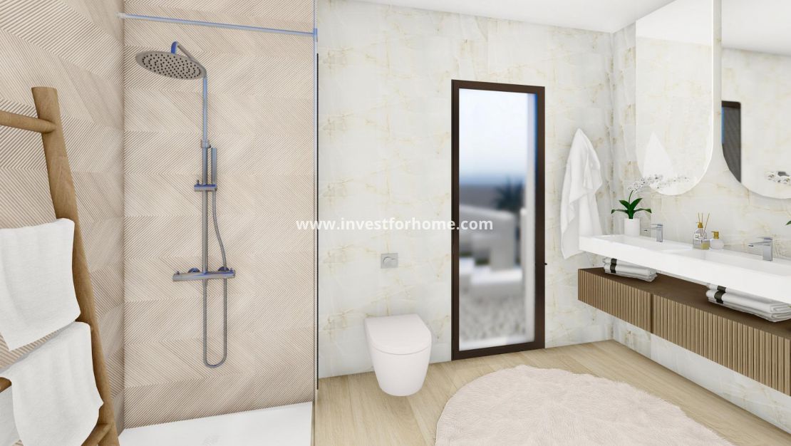 Nybyggnad - Villa - Finestrat - SeaScape Resort