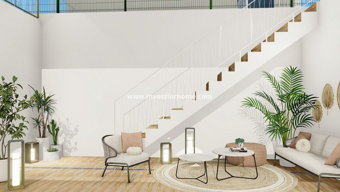 Nybyggnad - Villa - Finestrat - SeaScape Resort