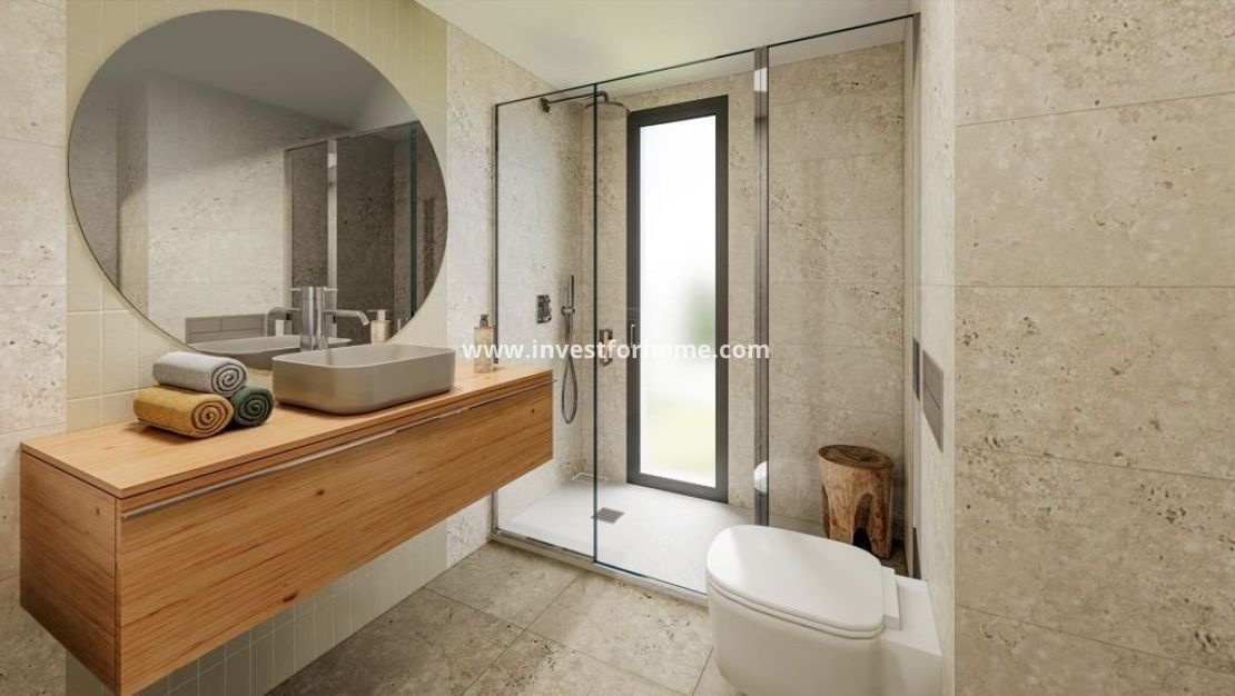 Nybyggnad - Villa - Finestrat - Sierra Cortina