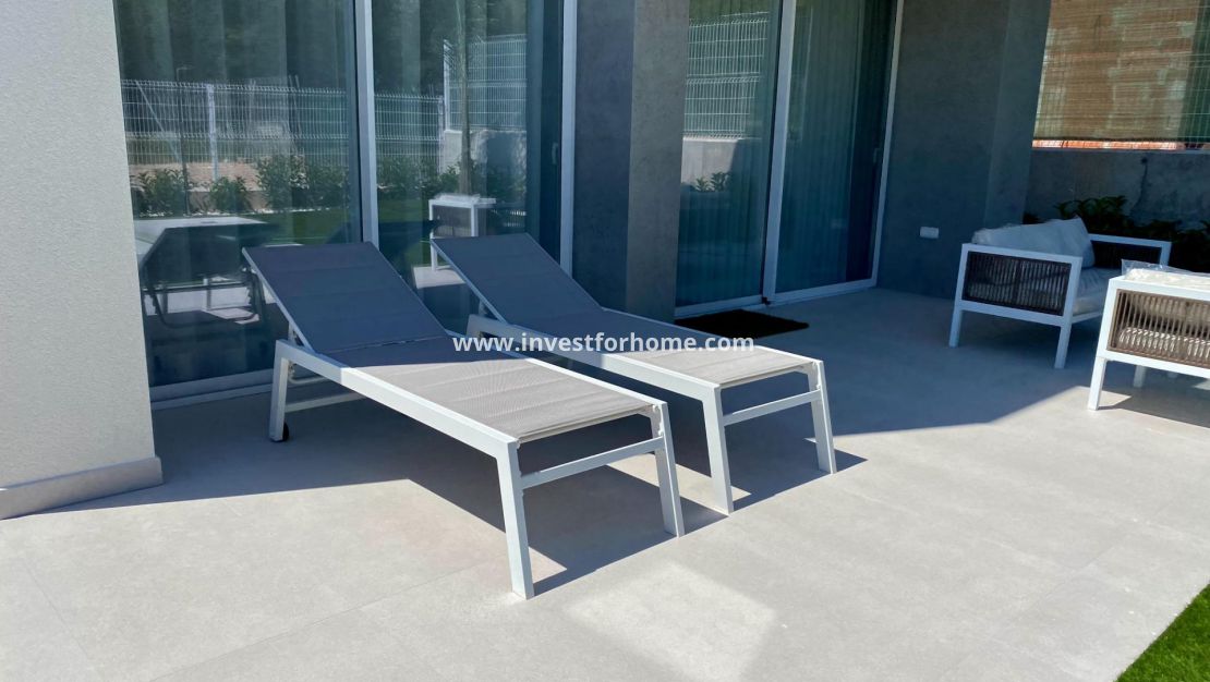 Nybyggnad - Villa - Finestrat - Sierra Cortina