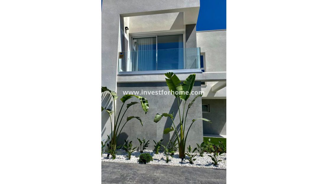 Nybyggnad - Villa - Finestrat - Sierra Cortina