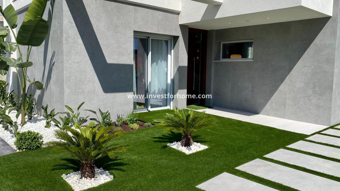 Nybyggnad - Villa - Finestrat - Sierra Cortina