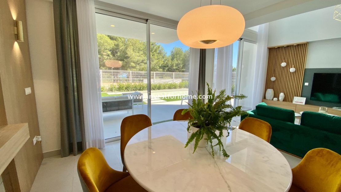 Nybyggnad - Villa - Finestrat - Sierra Cortina