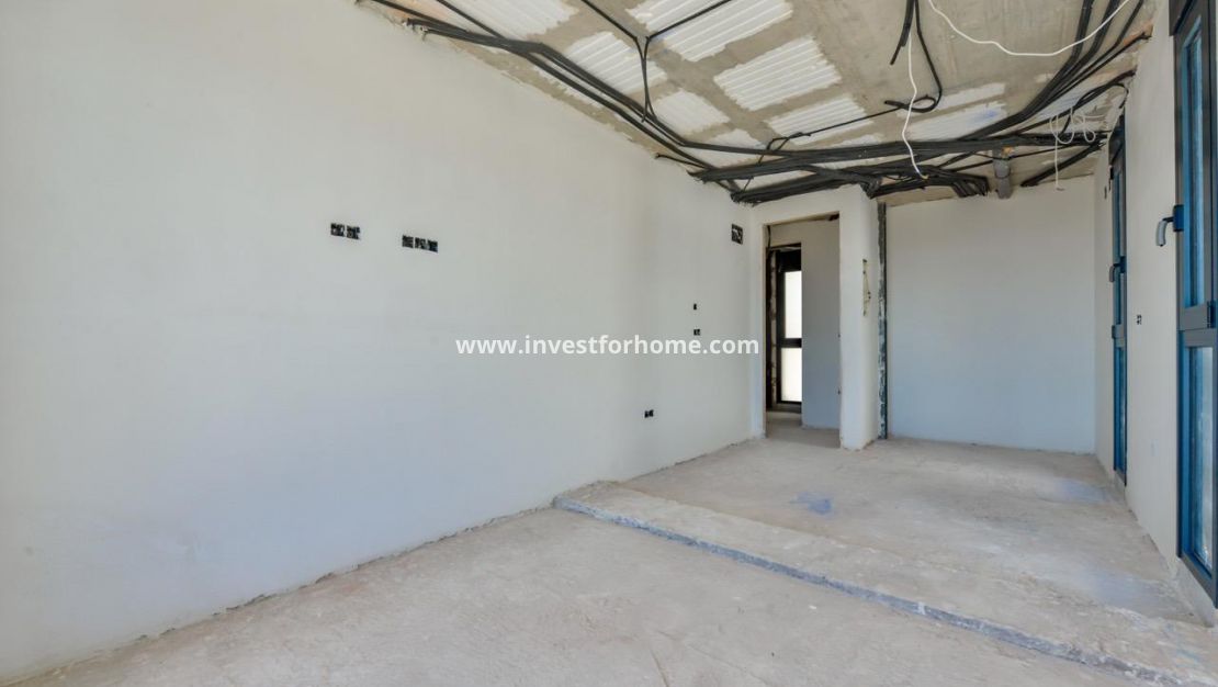 Nybyggnad - Villa - Finestrat - Sierra Cortina