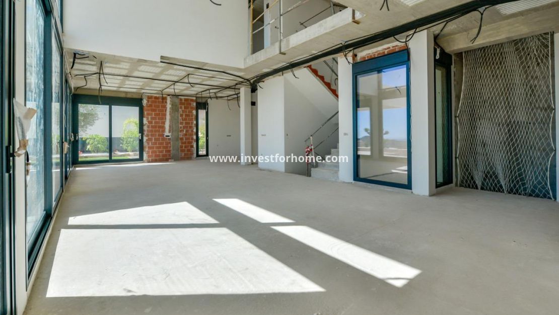 Nybyggnad - Villa - Finestrat - Sierra Cortina