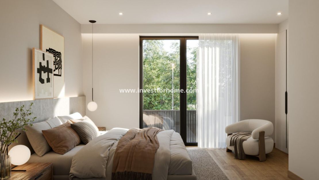 Nybyggnad - Villa - Finestrat - Sierra Cortina