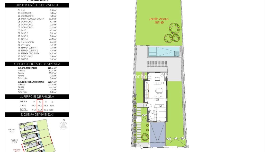 Nybyggnad - Villa - Finestrat - Sierra Cortina