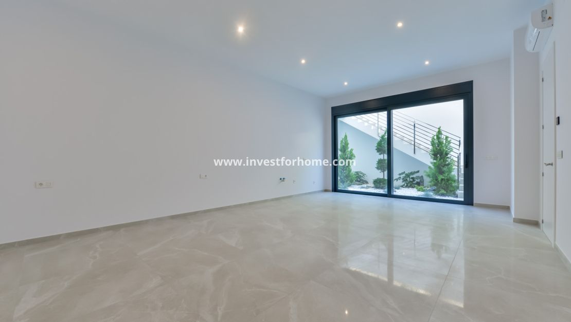 Nybyggnad - Villa - Finestrat