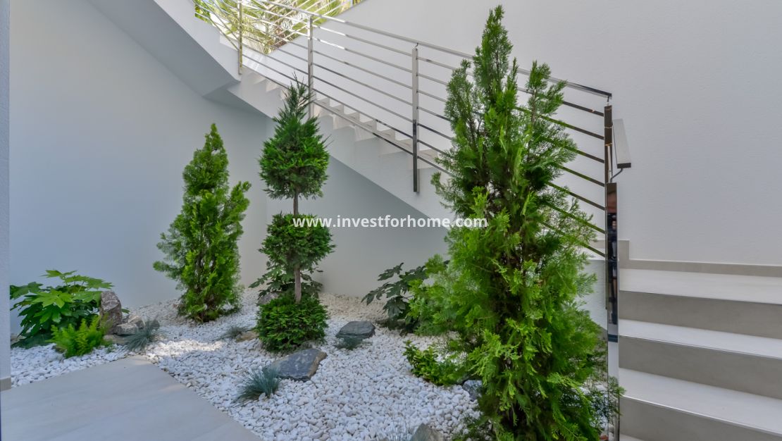 Nybyggnad - Villa - Finestrat