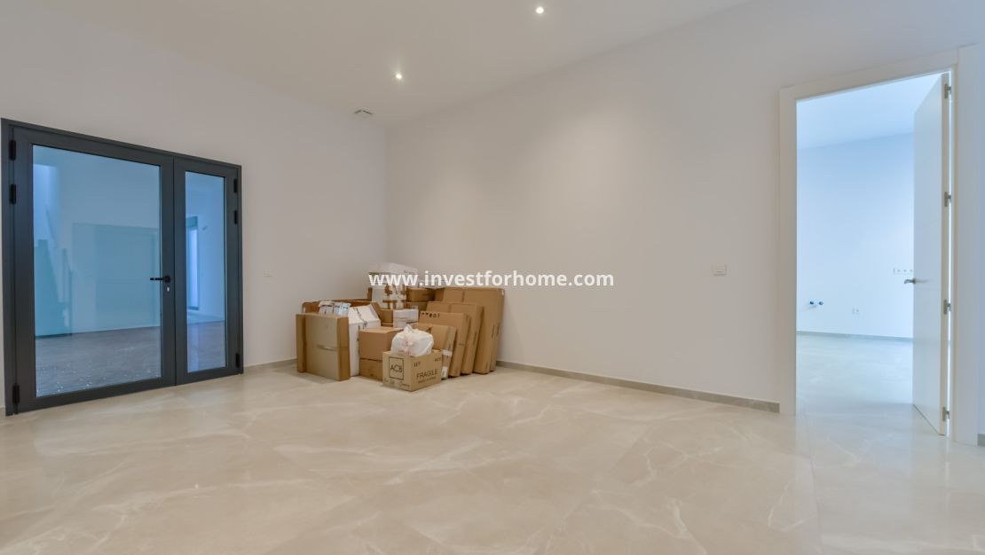 Nybyggnad - Villa - Finestrat