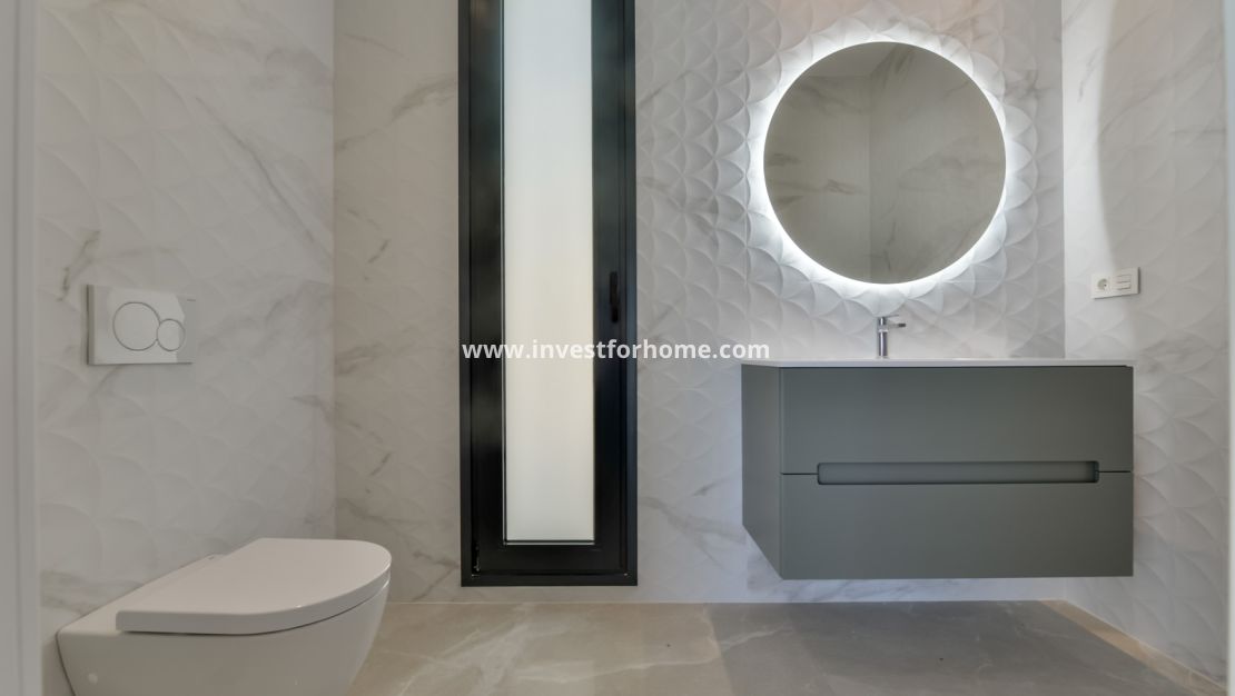 Nybyggnad - Villa - Finestrat