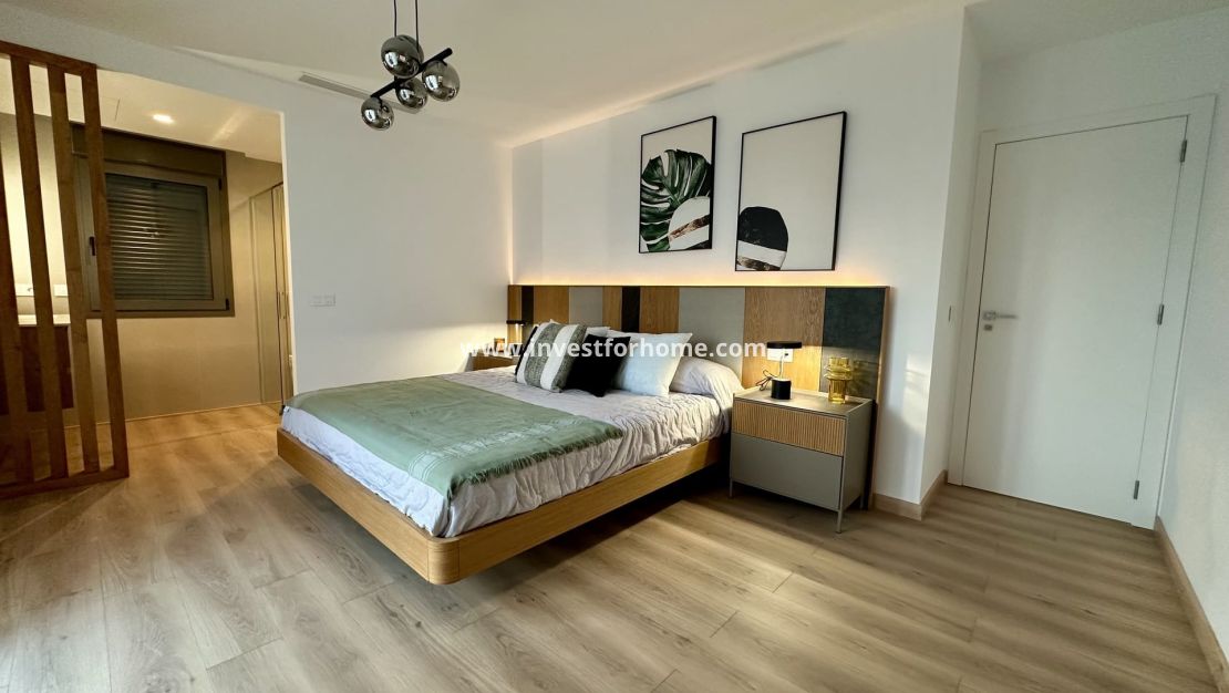 Nybyggnad - Villa - Finestrat