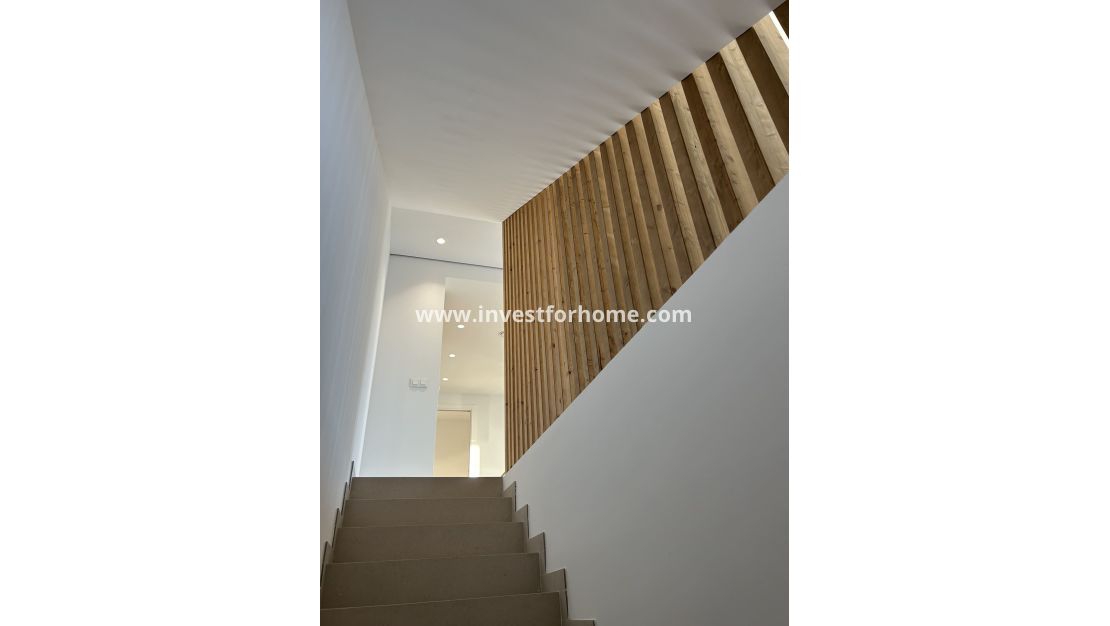 Nybyggnad - Villa - Finestrat