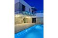 Nybyggnad - Villa - Finestrat